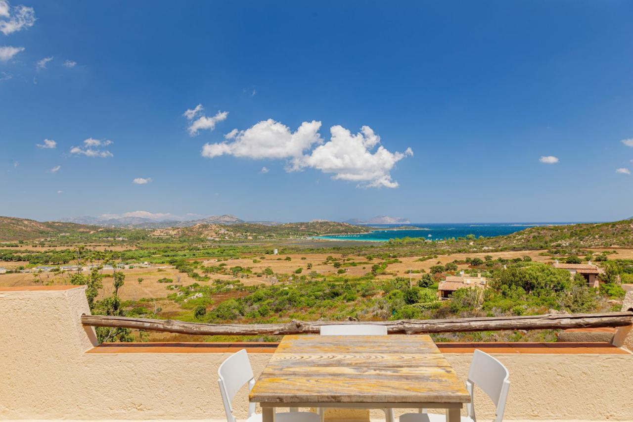 Residence Hotel Lu Nibareddu San Teodoro  Exterior photo