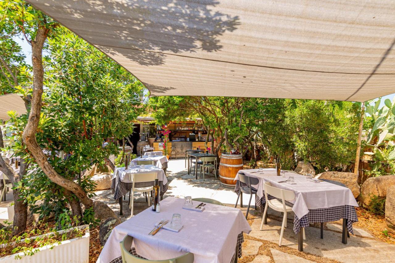 Residence Hotel Lu Nibareddu San Teodoro  Exterior photo